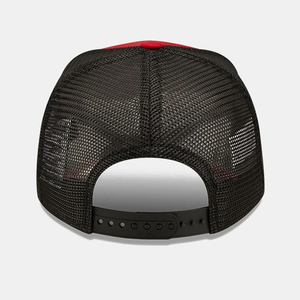 NEW ERA Chicago Bulls Graphic Trucker Men's Cap
