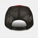 NEW ERA Chicago Bulls Graphic Trucker Men's Cap