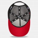 NEW ERA Chicago Bulls Graphic Trucker Men's Cap
