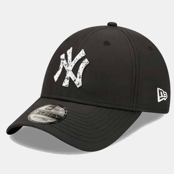 NEW ERA Black White 9Forty New York Yankees Unisex Καπέλο