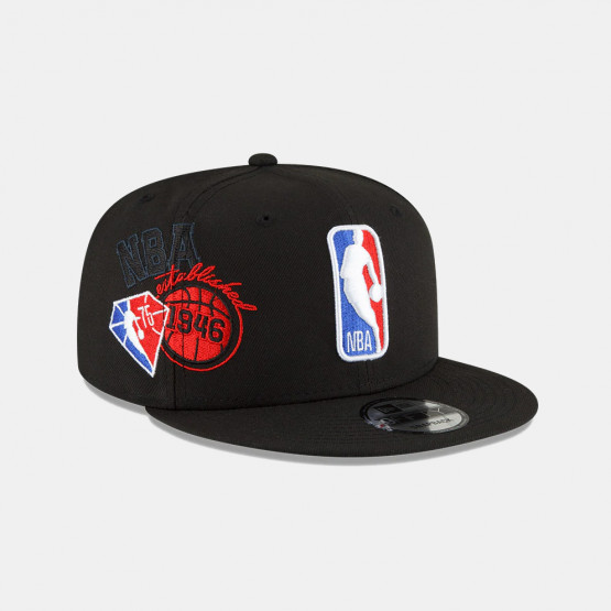NEW ERA NBA 75th Anniversary Half 9FIFTY Unisex Καπέλο