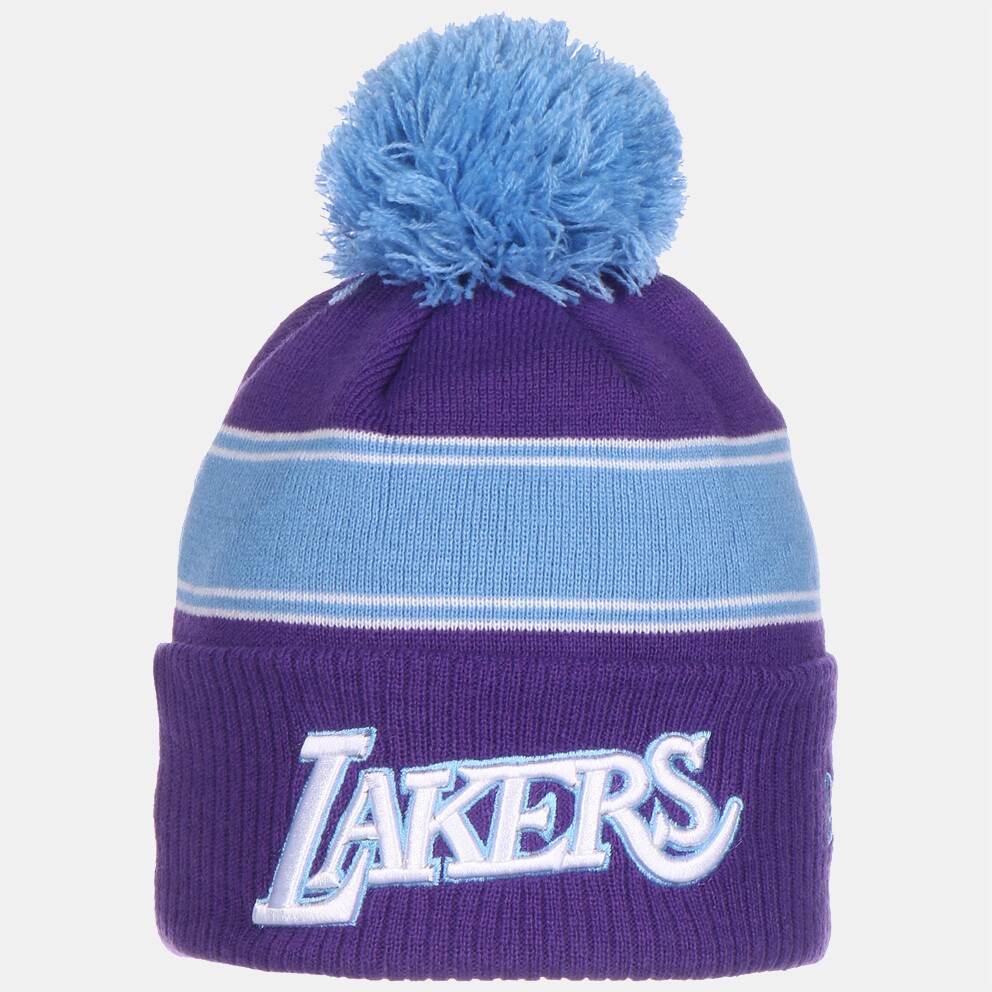 NEW ERA Nba21 City Off Knit Loslak Men's Beanie