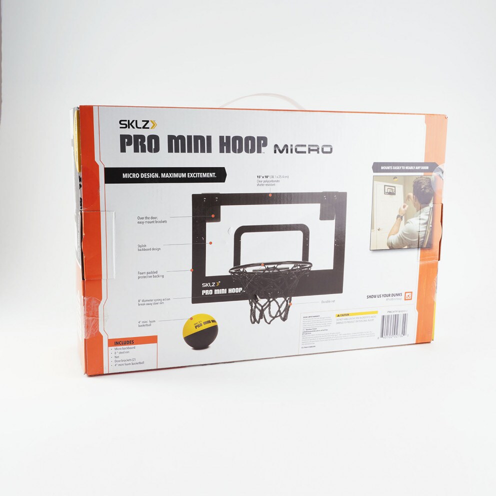 Sklz Pro Mini Hoop Micro 38 X 25.4 Cm