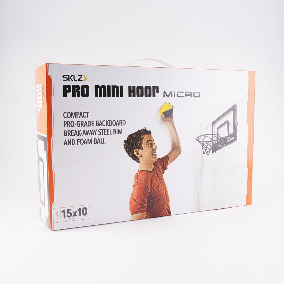 Sklz Pro Mini Hoop Micro 38 X 25.4 Cm