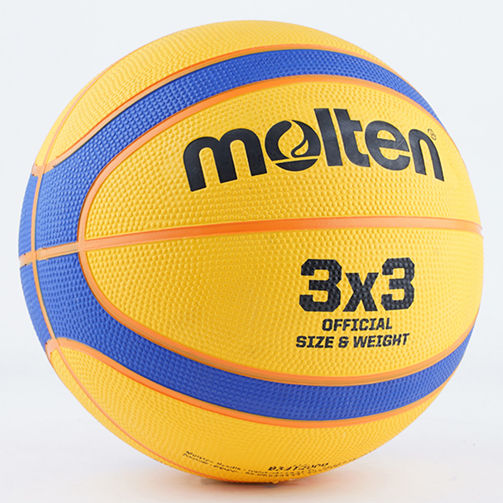 Molten Rubber Cover Μπάλα Μπάσκετ No.7