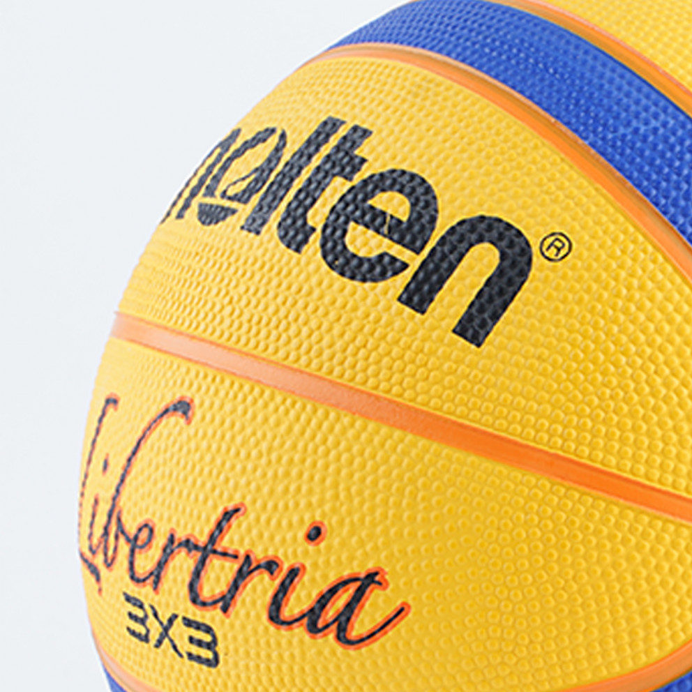 Molten Rubber Cover Μπάλα Μπάσκετ No.7