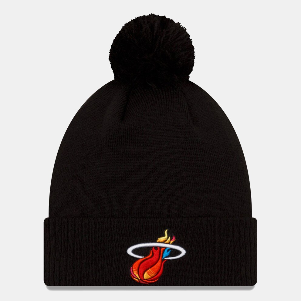 NEW ERA Nba21 City Alt Knit Miahea Men's Beanie