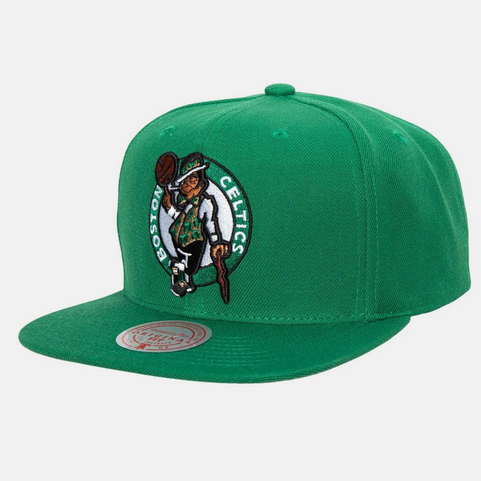 Mitchell & Ness Boston Celtics Ground 2.0 HWC Snapback Unisex Καπέλο