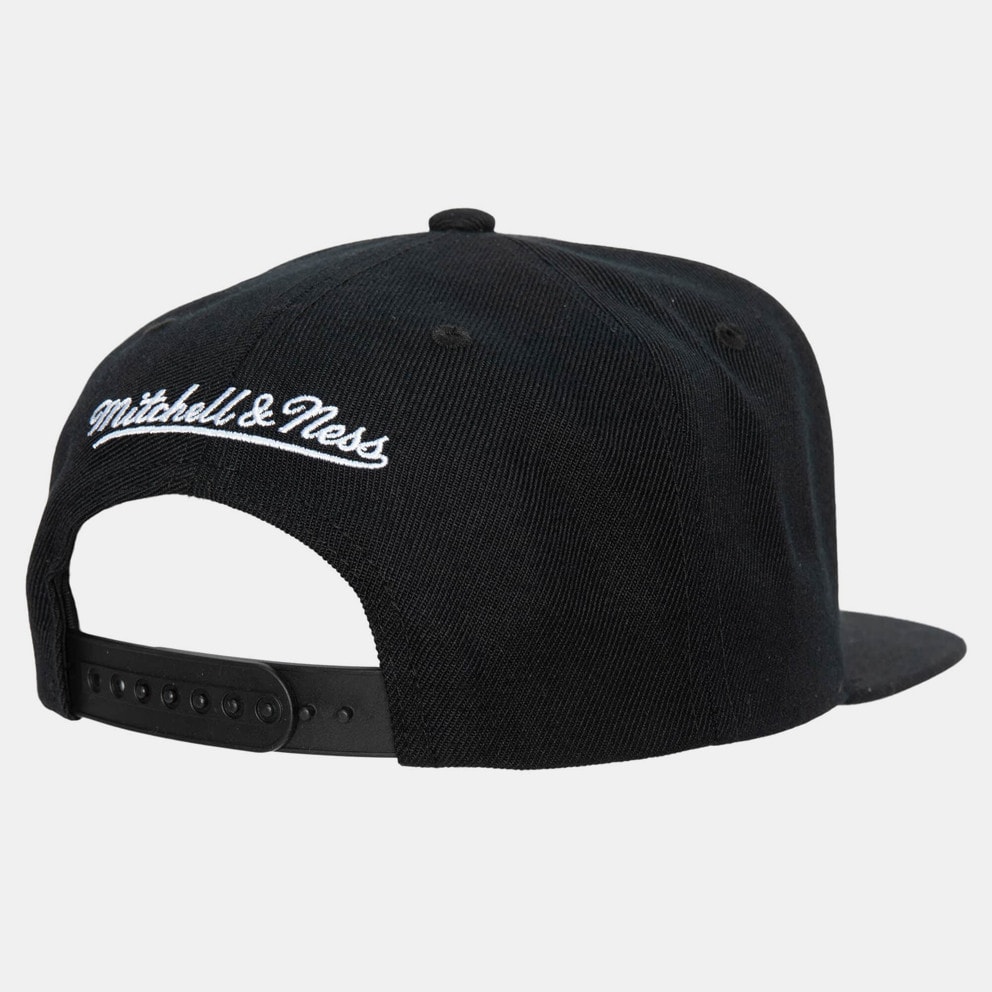 Mitchell & Ness Brooklyn Nets Ground 2.0 HWC Snapback Unisex Cap