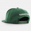 Mitchell & Ness Milwaukee Bucks Ground 2.0 HWC Snapback Unisex Cap