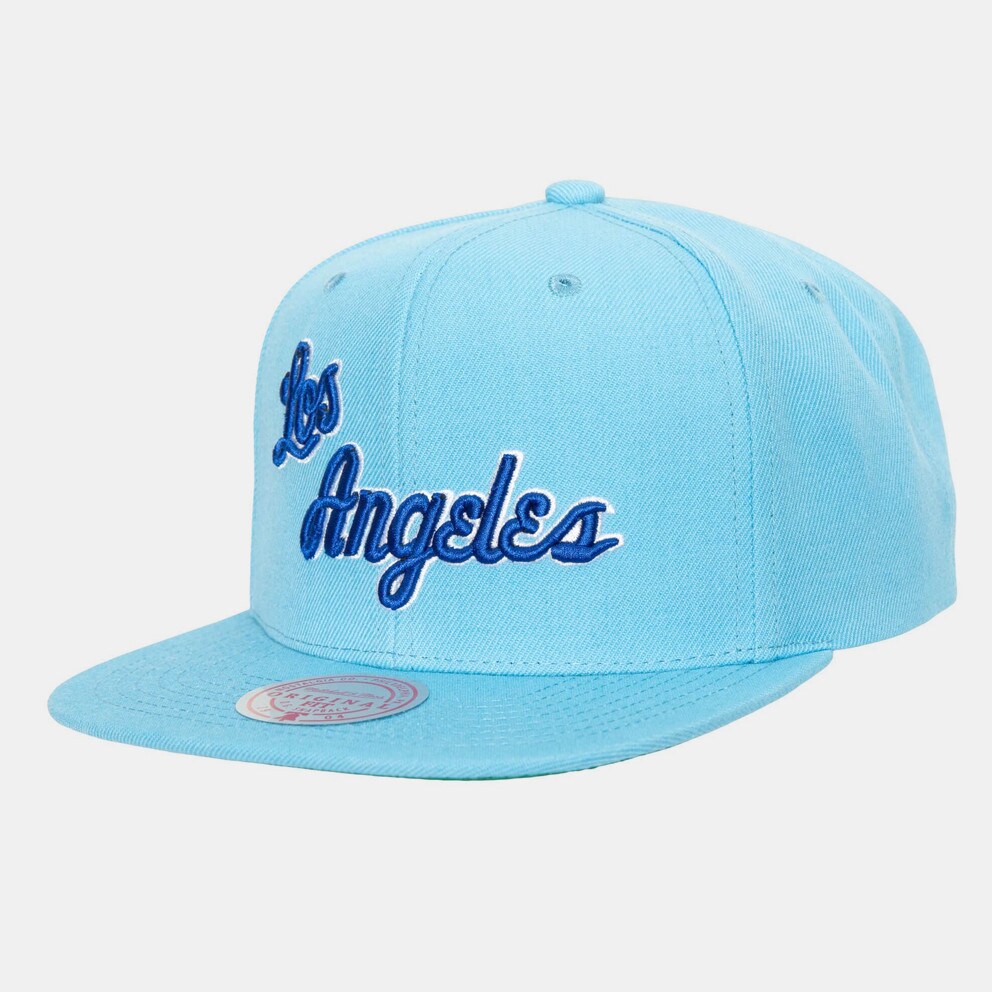 Mitchell & Ness Team Ground 2.0 HWC Los Angeles Lakers Unisex Καπέλο