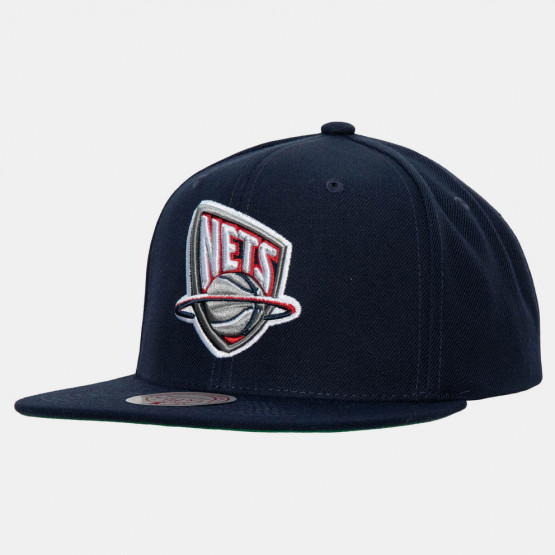 Mitchell & Ness Team Ground 2.0  HWC Brooklyn Nets Unisex Καπέλο