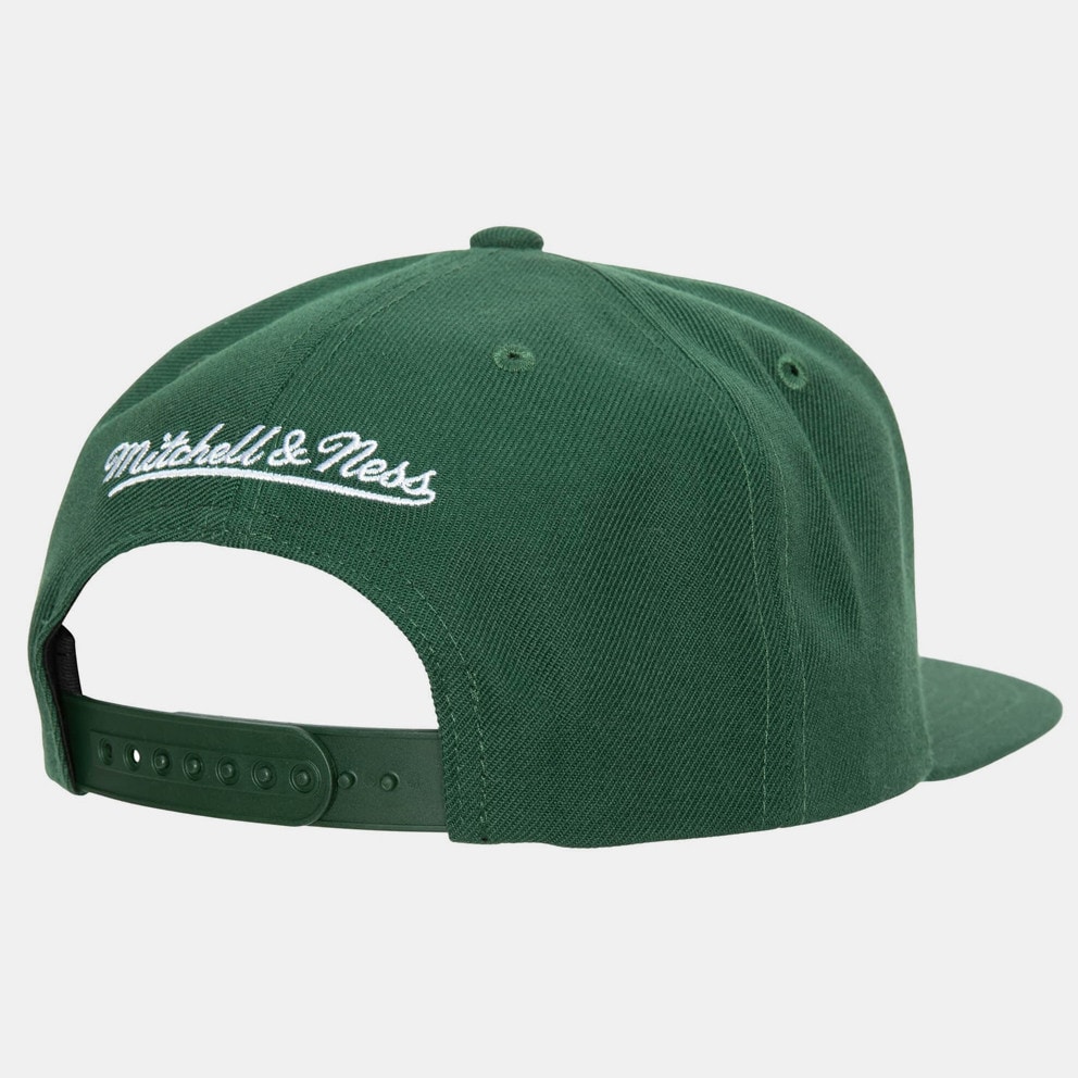 Mitchell & Ness Team Ground 2.0 HWC Seattle Supersonics Unisex Καπέλο