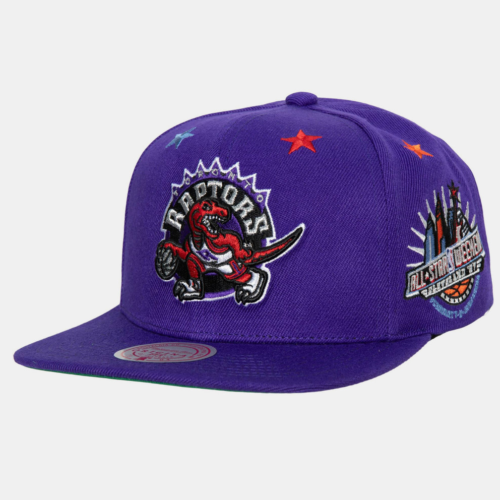 Mitchell & Ness 97 Top Star HWC Toronto Raptors Unisex Καπέλο