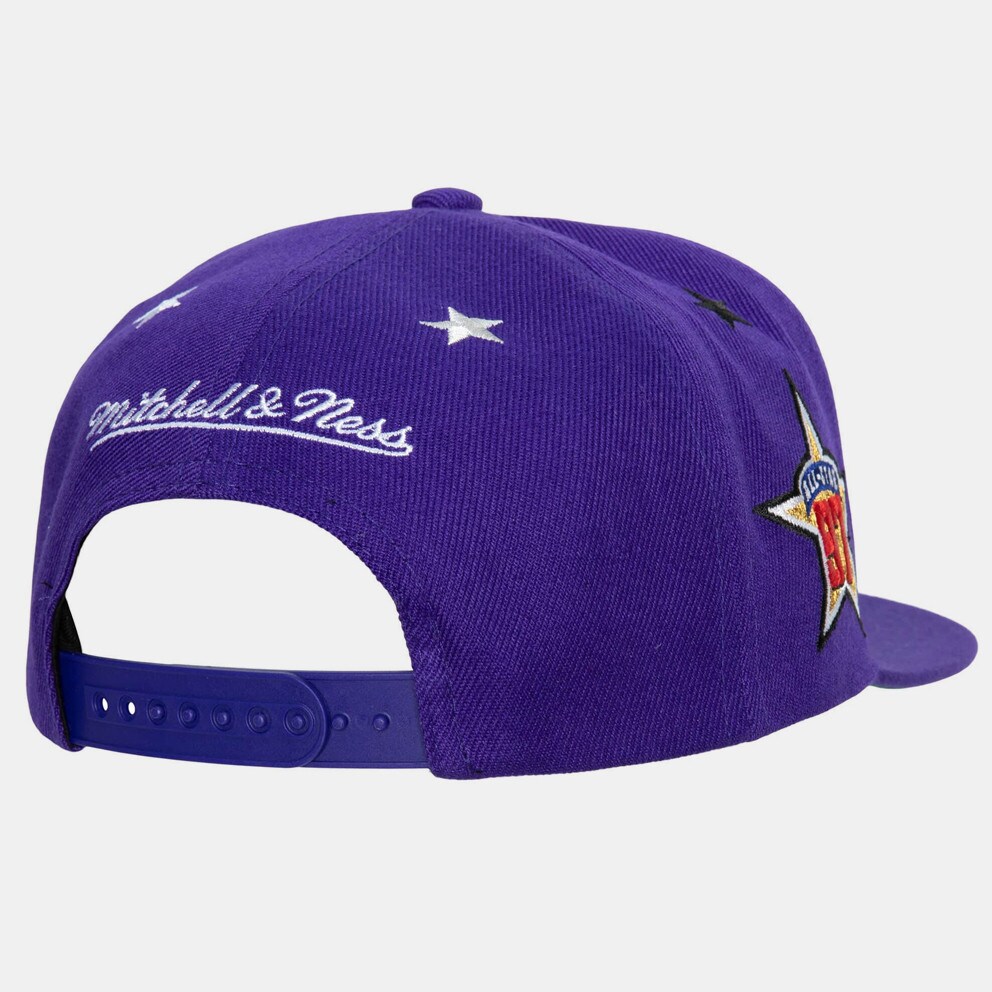 Mitchell & Ness 97 Top Star HWC Toronto Raptors Unisex Καπέλο