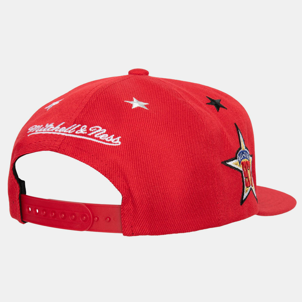 Mitchell & Ness 97 Top Star HWC Philadelphia 76rs Unisex Καπέλο