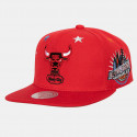 Mitchell & Ness 97 Top Star HWC Chicago Bulls Unisex Καπέλο