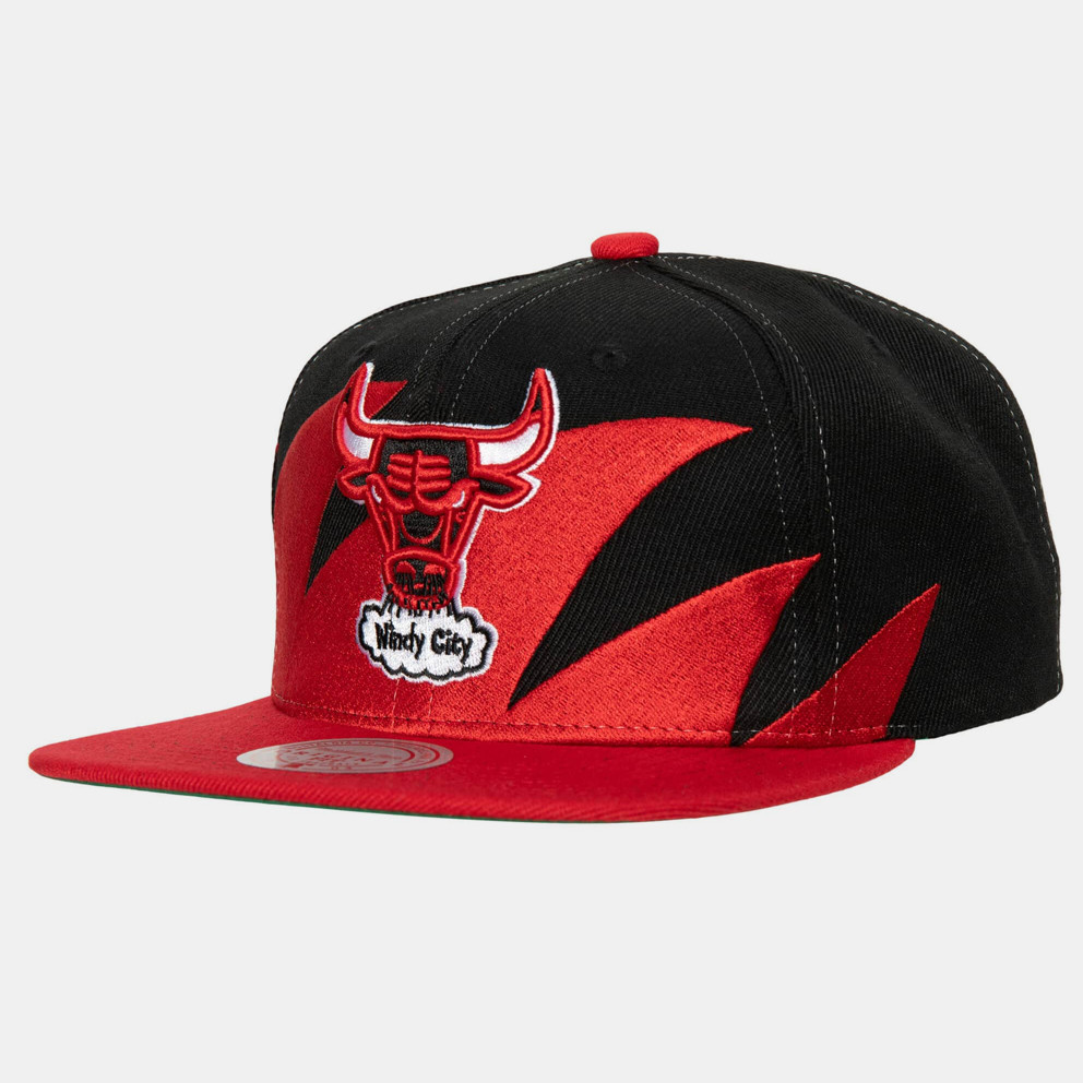 Mitchell & Ness Sharktooth HWC Chicago Bulls Unisex Hat