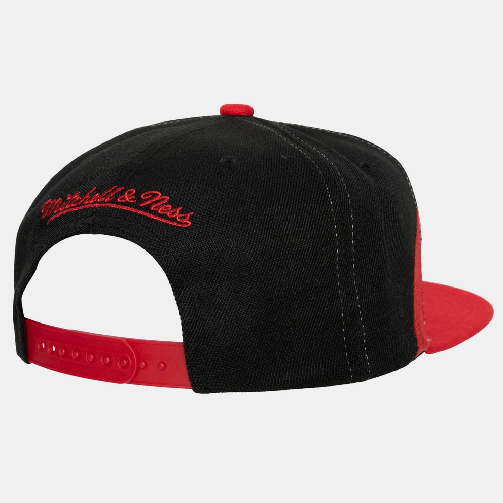 Mitchell & Ness Sharktooth HWC Chicago Bulls Unisex Καπέλο