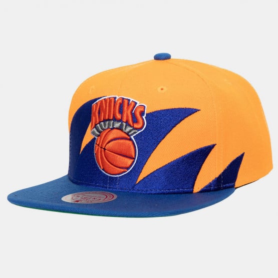 Mitchell & Ness Sharktooth HWC New York Knicks Unisex Καπέλο