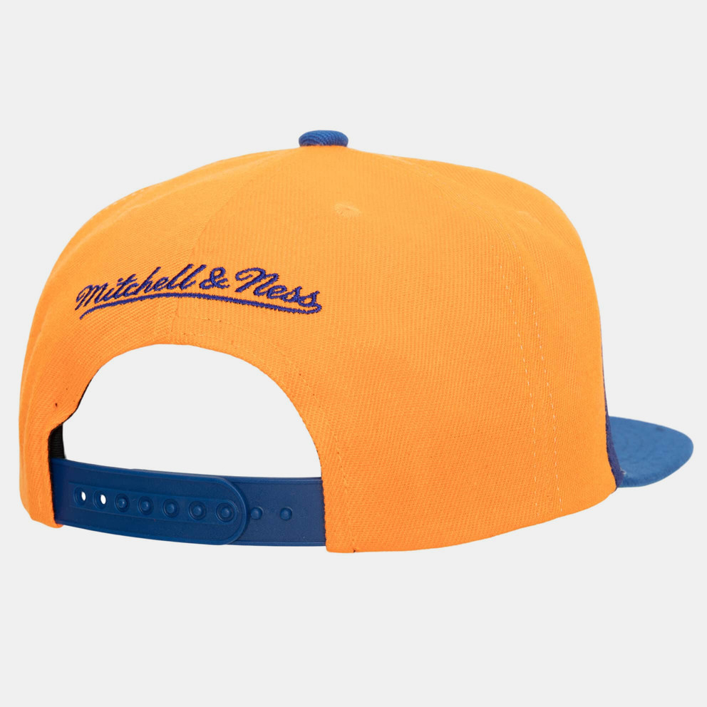Mitchell & Ness Sharktooth HWC New York Knicks Unisex Καπέλο