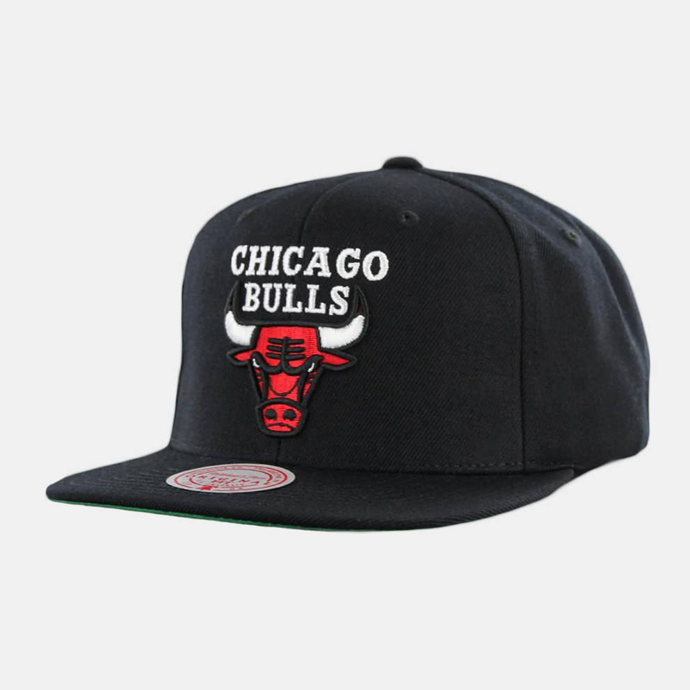 Mitchell & Ness Top Spot HWC Chicago Bulls Unisex Καπέλο