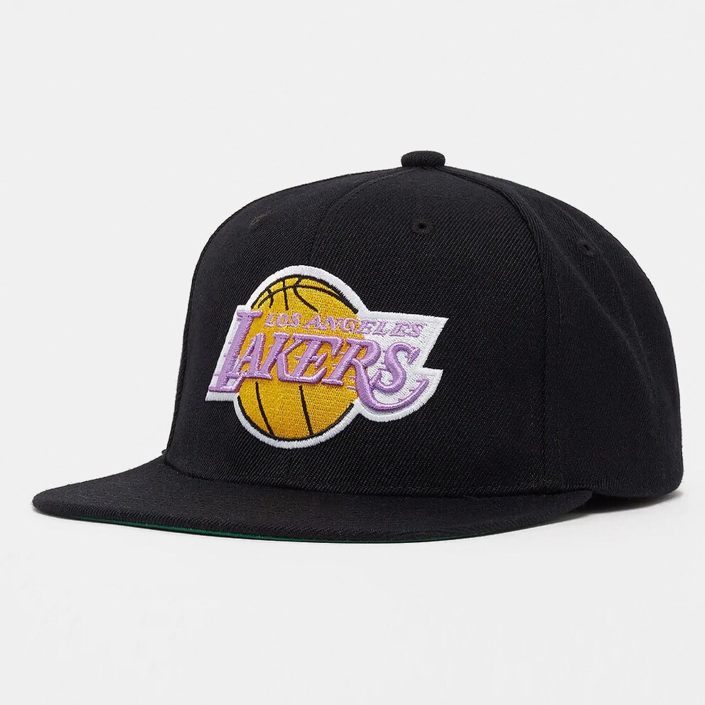 Mitchell & Ness Top Spot HWC Los Angeles Lakers Unisex Καπέλο