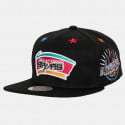 Mitchell & Ness 97 Top Star HWC San Antonio Spurs Unisex Καπέλο