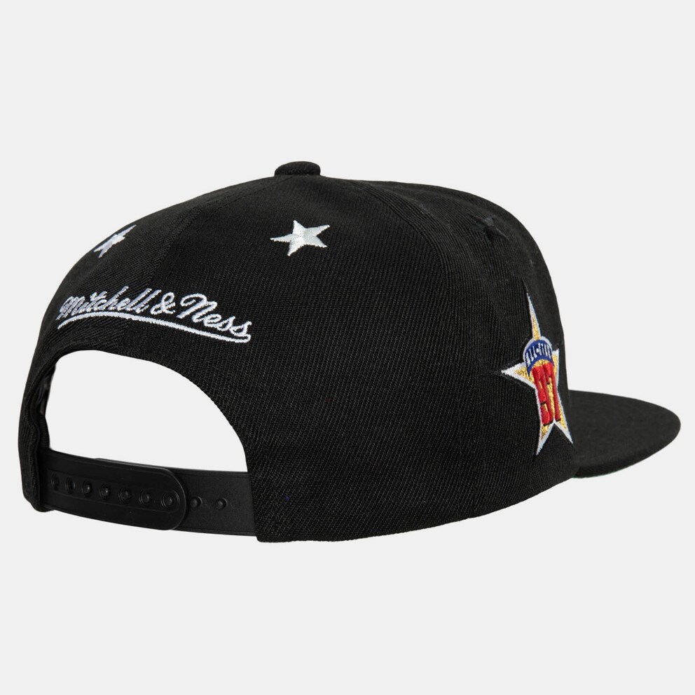 Mitchell & Ness 97 Top Star HWC San Antonio Spurs Unisex Hat