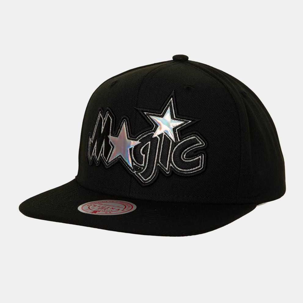 Mitchell & Ness Iridescent Xl HWC Orlando Magic Unisex Καπέλο