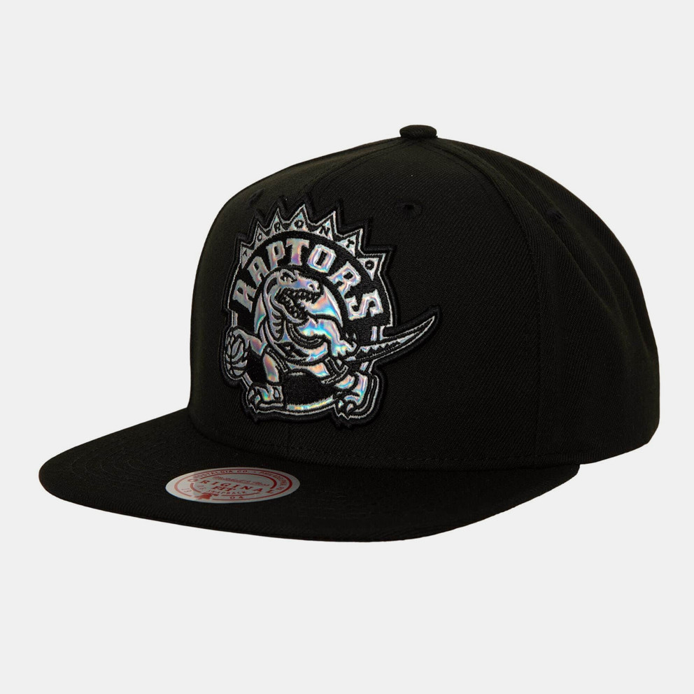 Mitchell & Ness Iridescent Xl HWC Toronto Raptors Unisex Καπέλο