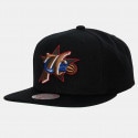 Mitchell & Ness Team Ground 2.0 HWC Philadelphia 76ers Unisex Καπέλο