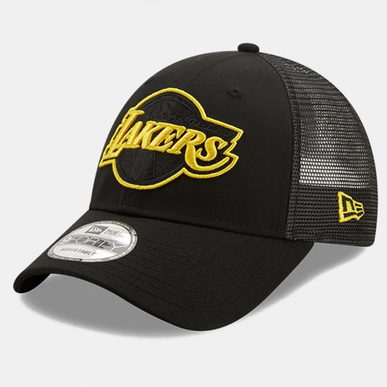 NEW ERA 9Forty Los Angeles Lakers Trucker Men's Cap