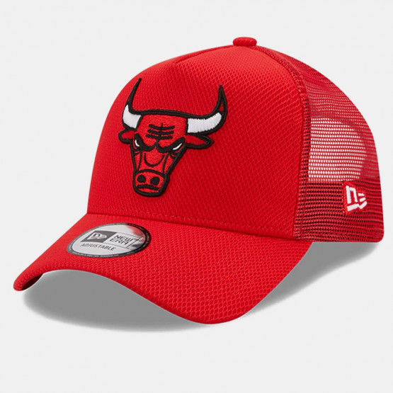 NEW ERA 9Forty Chicago Bulls Trucker Men's Cap