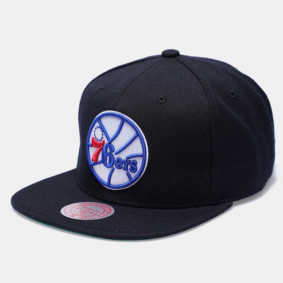 Mitchell & Ness Top Spot HWC Philadelphia 76rs Unisex Καπέλο