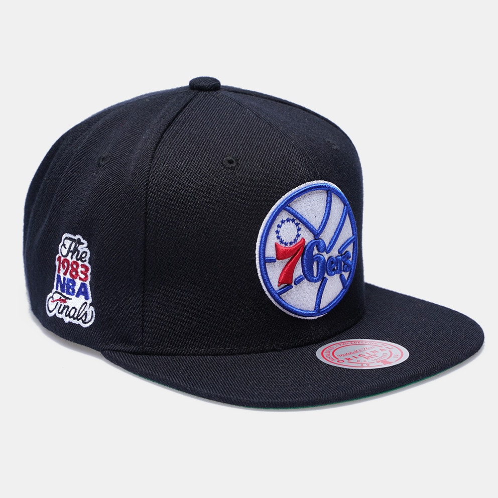 Mitchell & Ness Top Spot HWC Philadelphia 76rs Unisex Hat