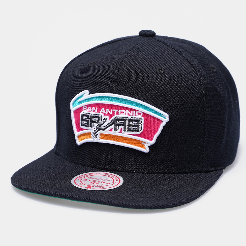 Mitchell & Ness Top Spot HWC San Antonio Spurs Unisex Hat