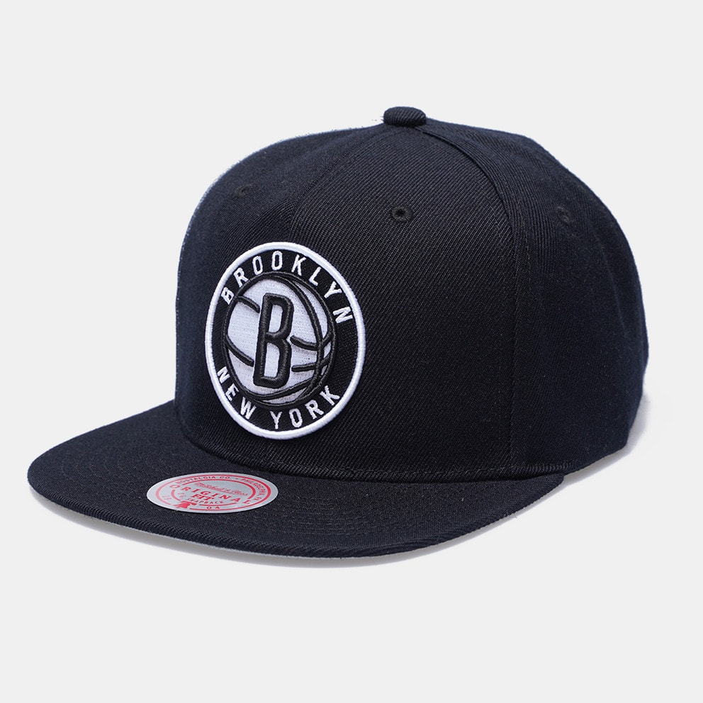 Mitchell & Ness Tapestry Brooklyn Nets Unisex Καπέλο