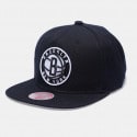 Mitchell & Ness Tapestry Brooklyn Nets Unisex Hat