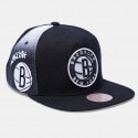 Mitchell & Ness Tapestry Brooklyn Nets Unisex Hat