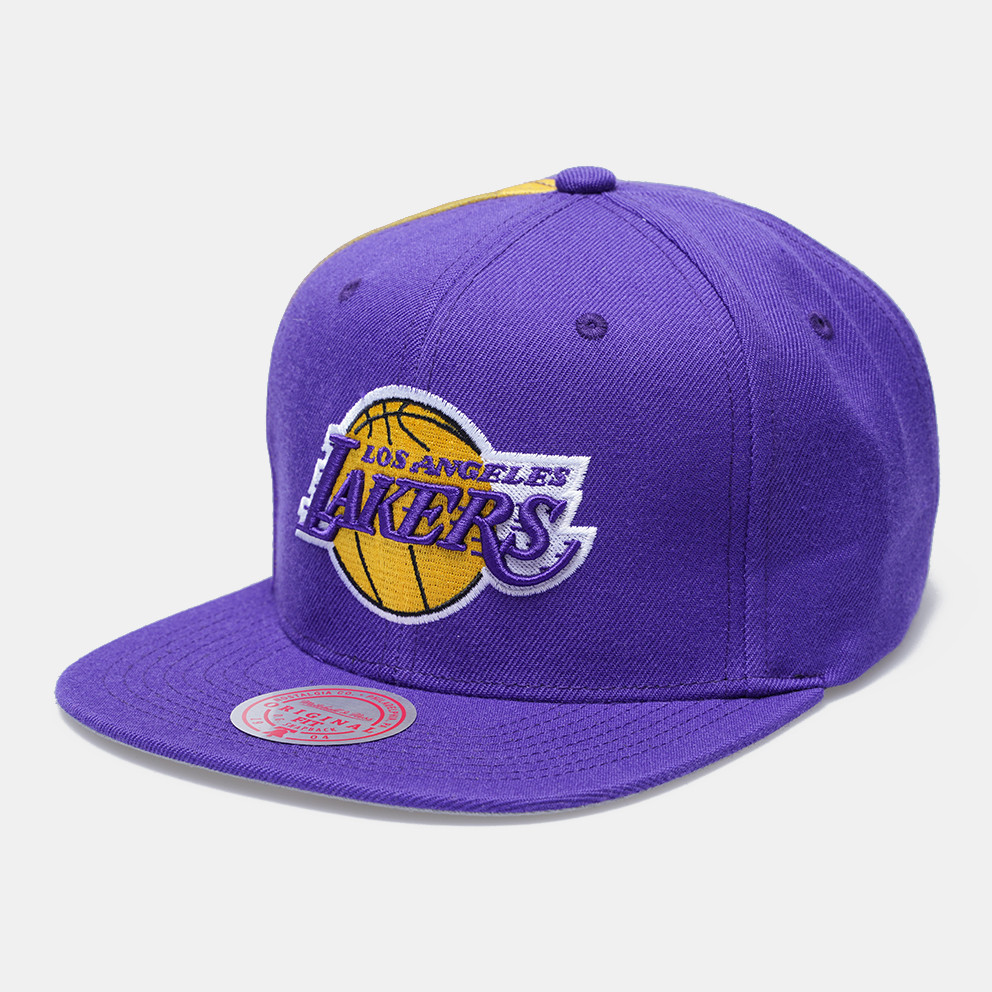 Mitchell & Ness Tapestry Los Angeles Lakers Unisex Καπέλο