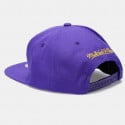 Mitchell & Ness Tapestry Los Angeles Lakers Unisex Hat
