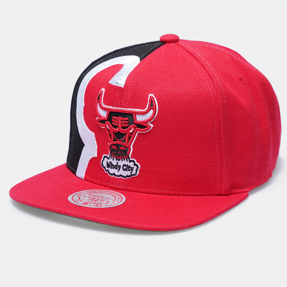 Mitchell & Ness Retroline HWC Chicago Bulls Unisex Καπέλο