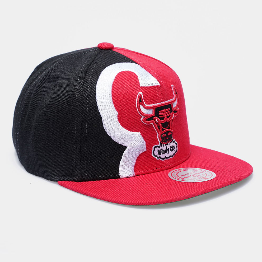 Mitchell & Ness Retroline HWC Chicago Bulls Unisex Hat
