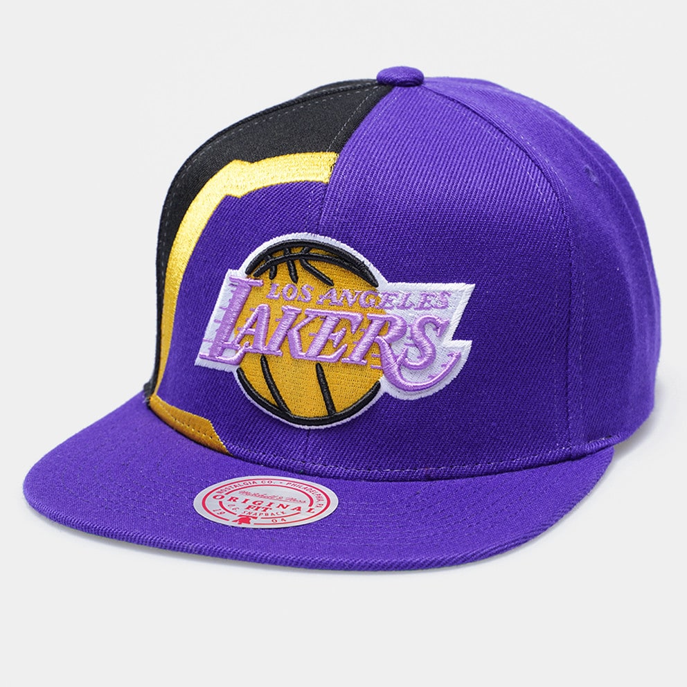 Mitchell & Ness Retroline HWC Los Angeles Lakers Unisex Καπέλο