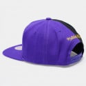 Mitchell & Ness Retroline HWC Los Angeles Lakers Unisex Καπέλο