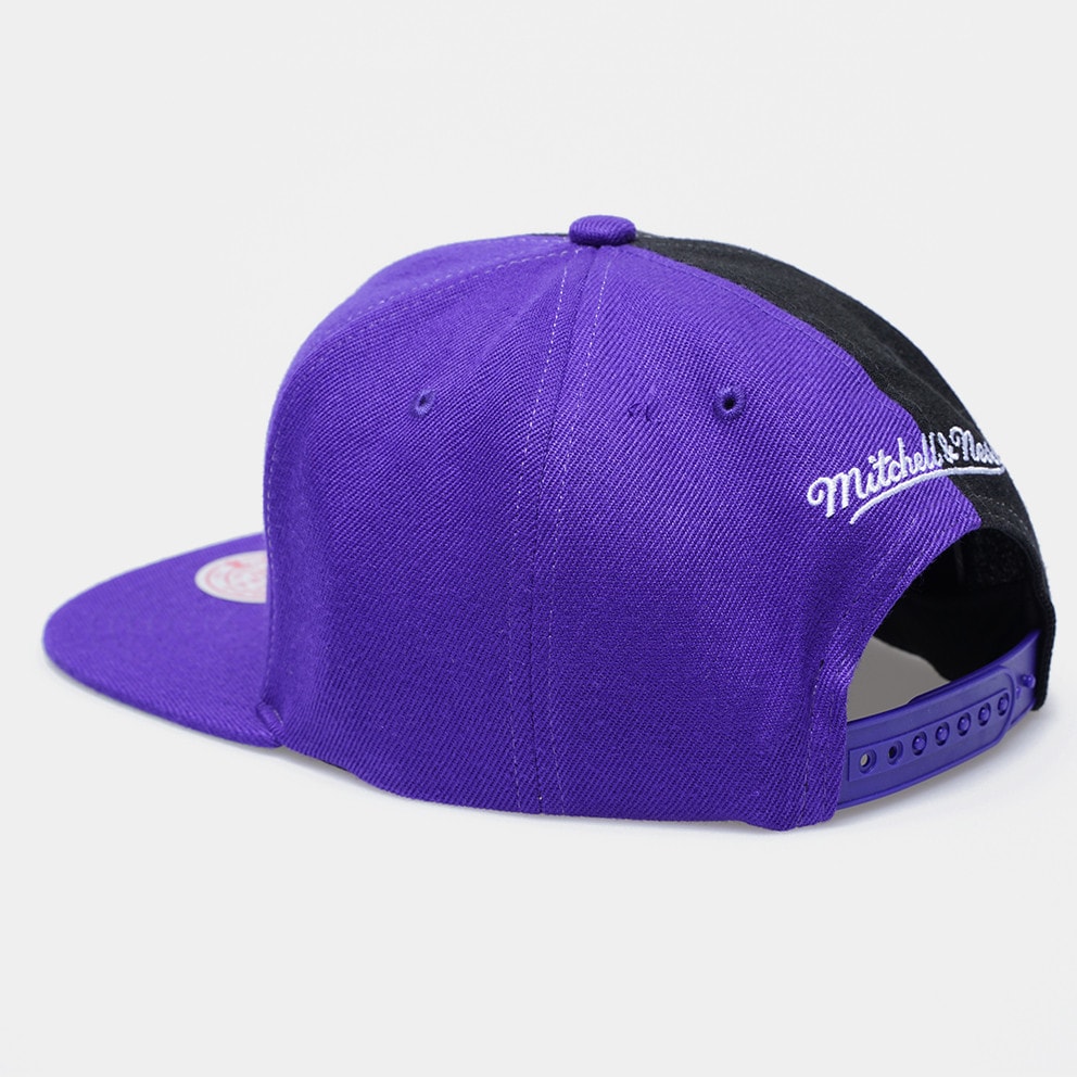 Mitchell & Ness Retroline HWC Toronto Raptors Unisex Hat