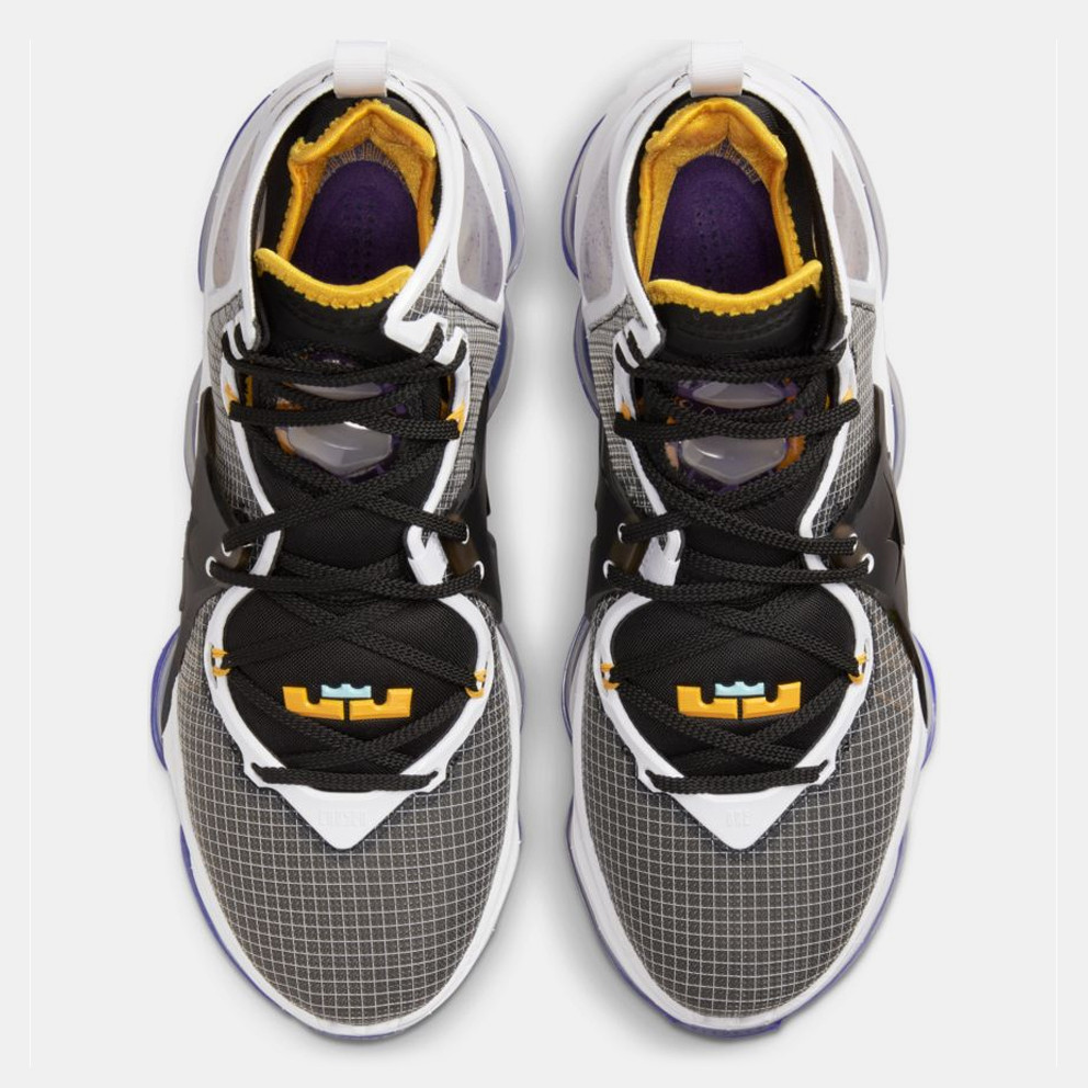 Nike Lebron 19 Hardwood Classic Men's Basketball Shoes