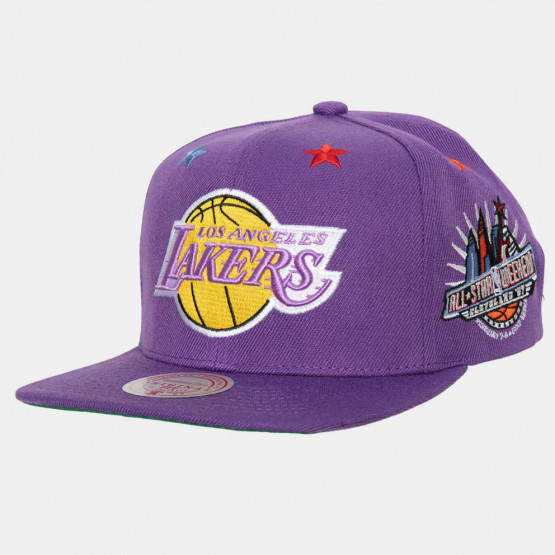 Mitchell & Ness 97 Top Star HWC Los Angeles Lakers Unisex Καπέλο