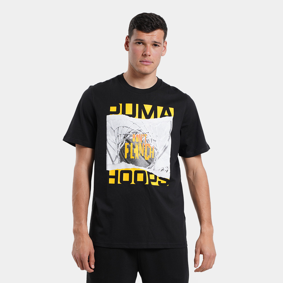 Puma 4Th Quarter Ss Men's T-Shirt